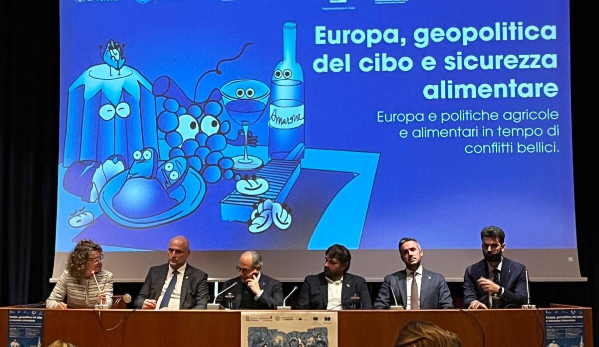 Paolo De Castro Verona Èuropa