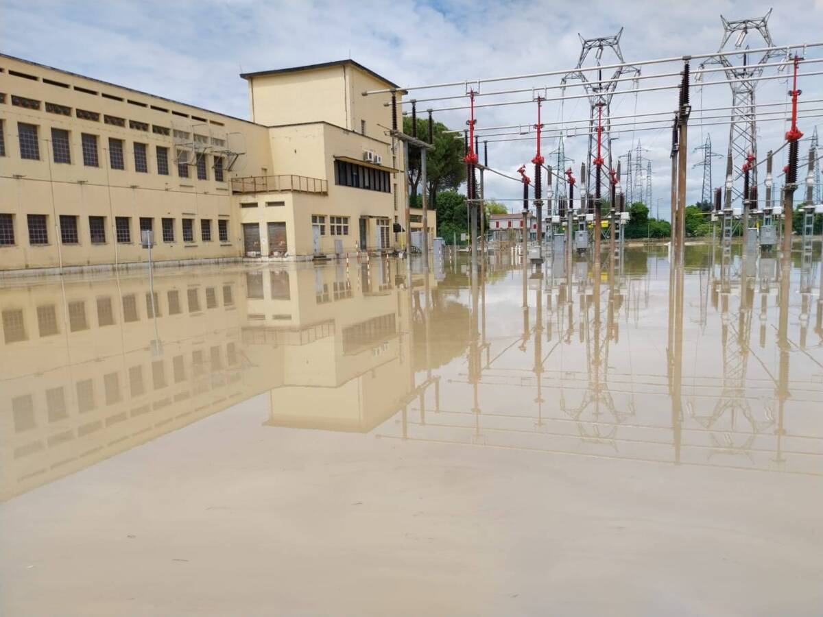 Emergenza Emilia Romagna alluvione