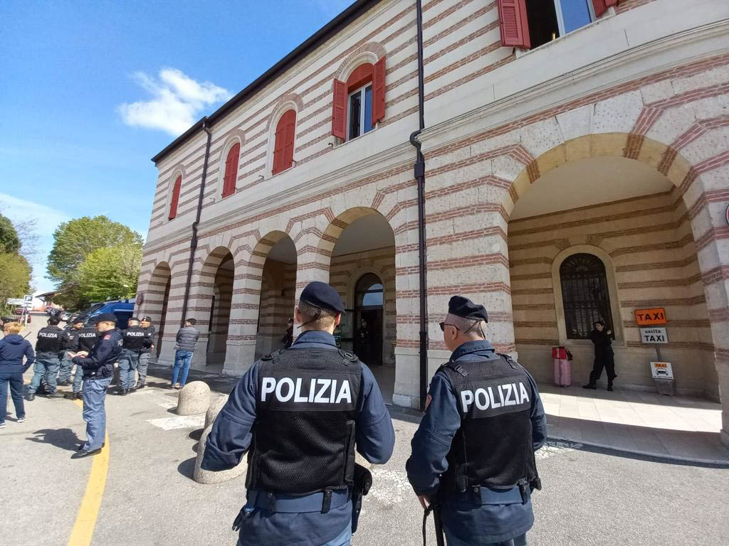 Polfer Peschiera - Controlli