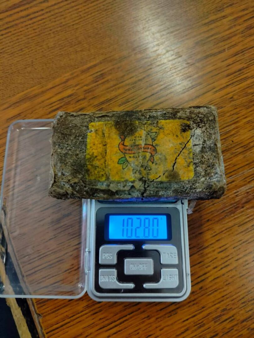 Polizia Locale Verona - droga aprile 2023