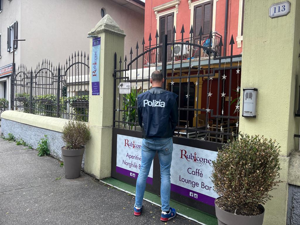 Polizia - PASI - Controlli amministrativi