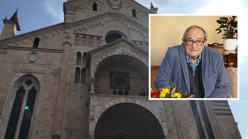 Duomo di Verona Paolo Pompili