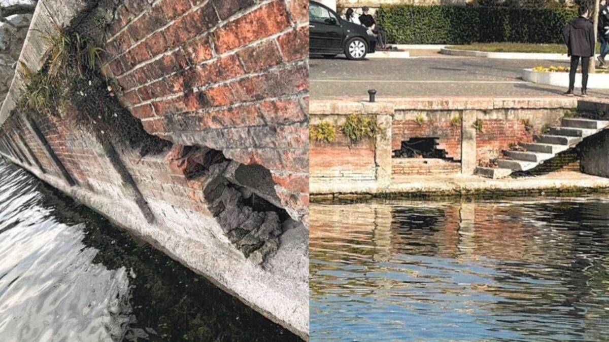 Banchina Lungolago Garda