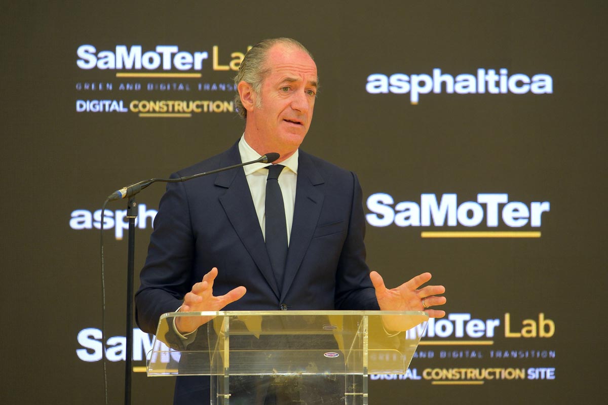 Samoter 2023 - Ennevi Foto - Veronafiere - Luca Zaia