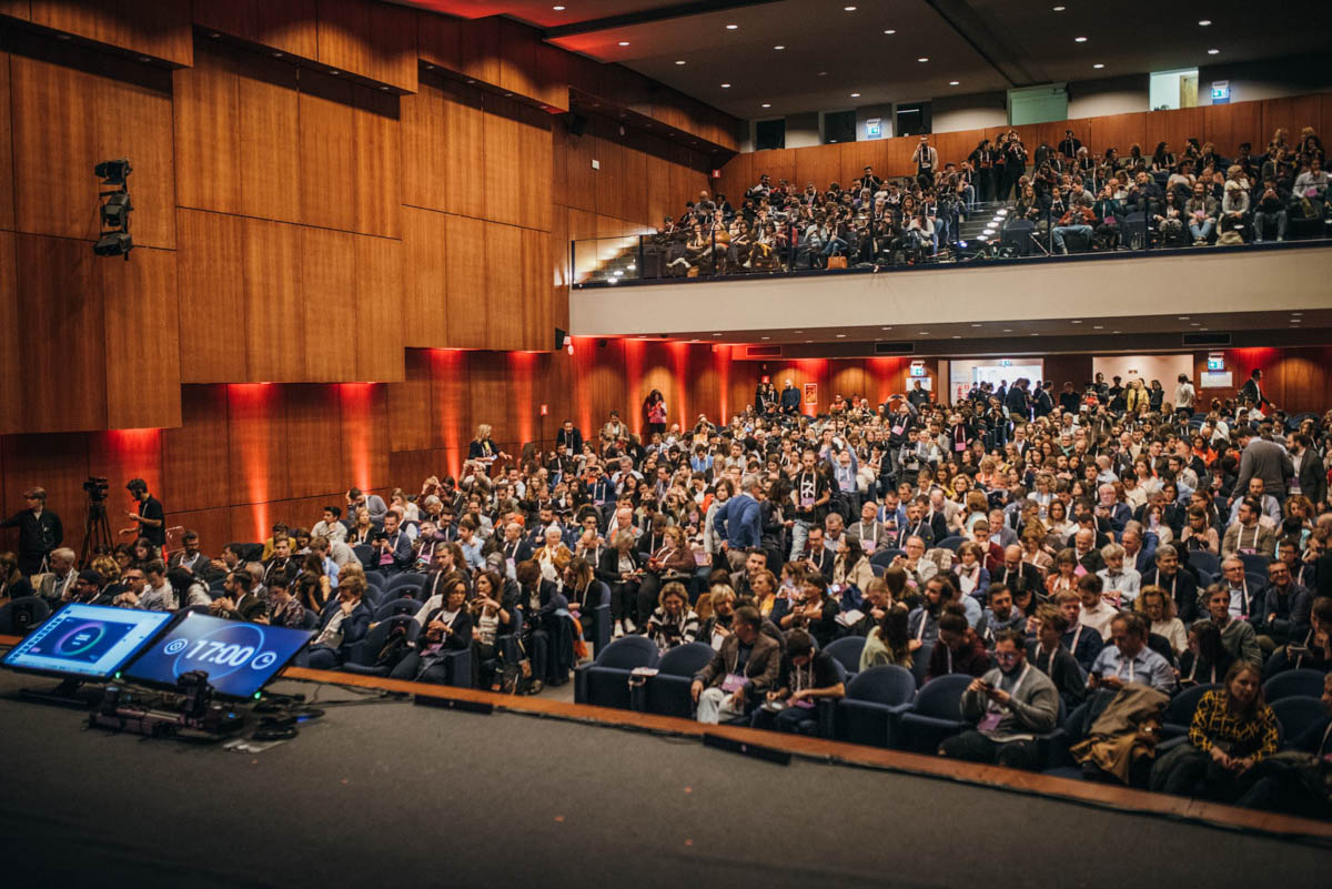 TEDx Verona - Gran Guardia