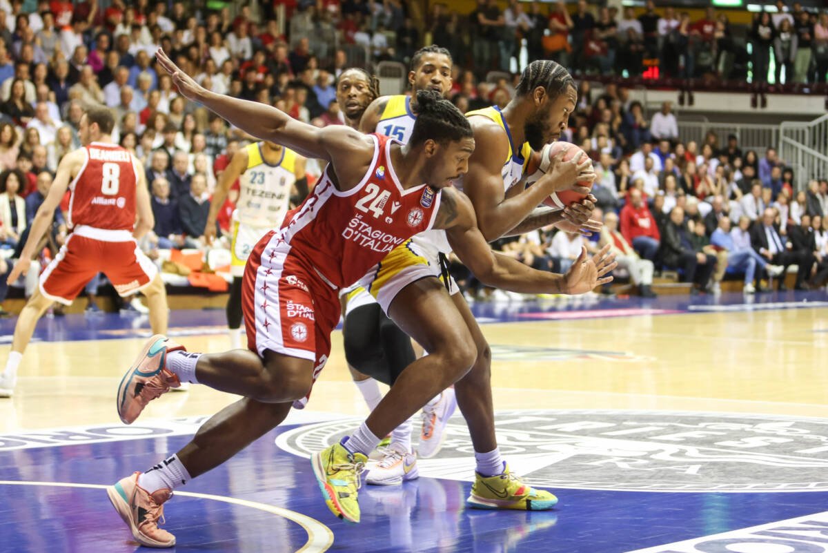 Trieste-Scaligera Basket