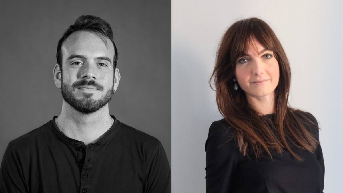 Valerio Ciriaci ed Eleonora Vallin