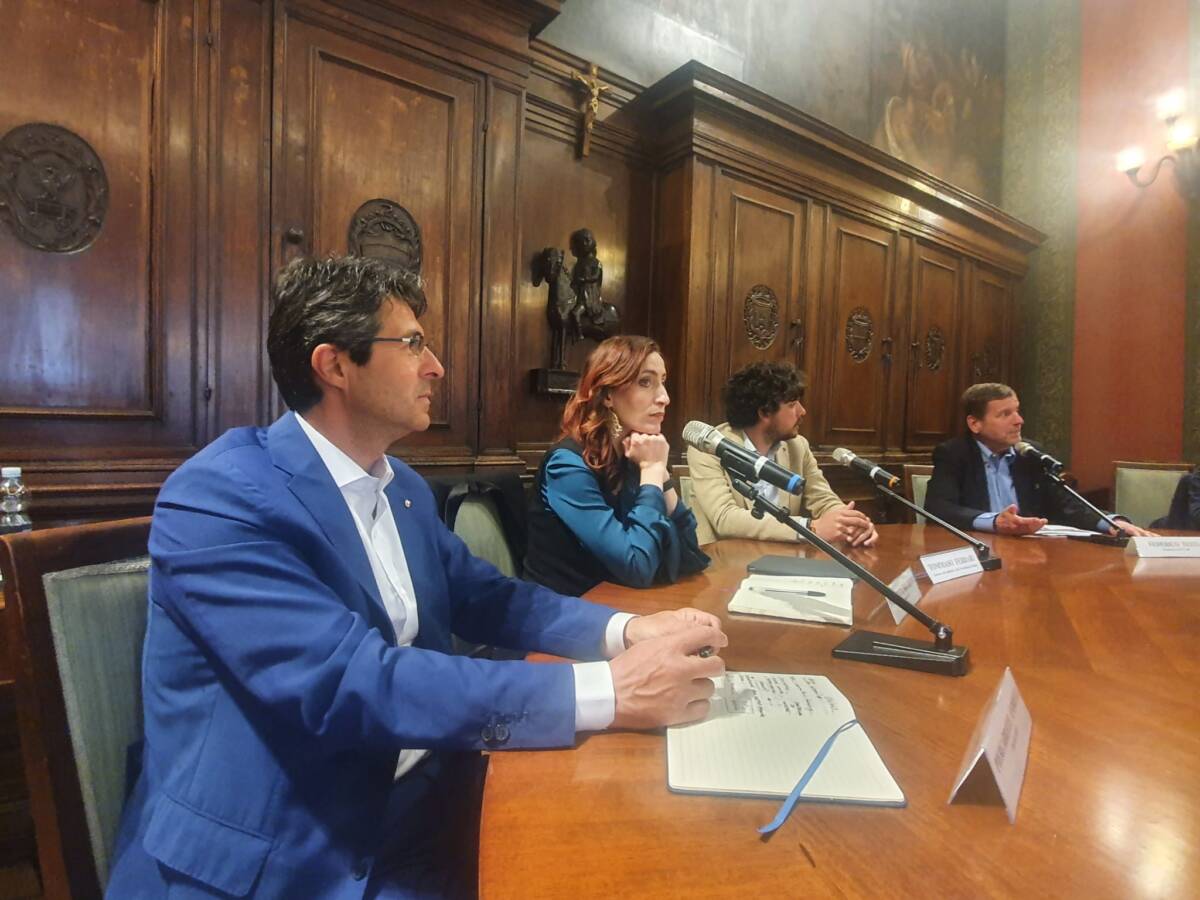 Verona energia verde - conferenza stampa