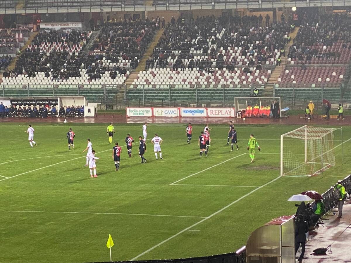 Virtus Verona-Padova