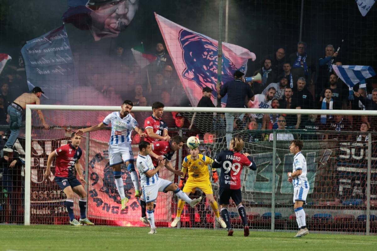 Virtus Verona-Pescara