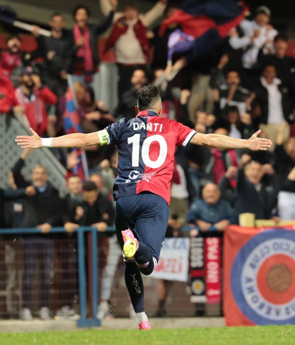 Virtus Verona-Pescara. Foto di Paolo Tacchella