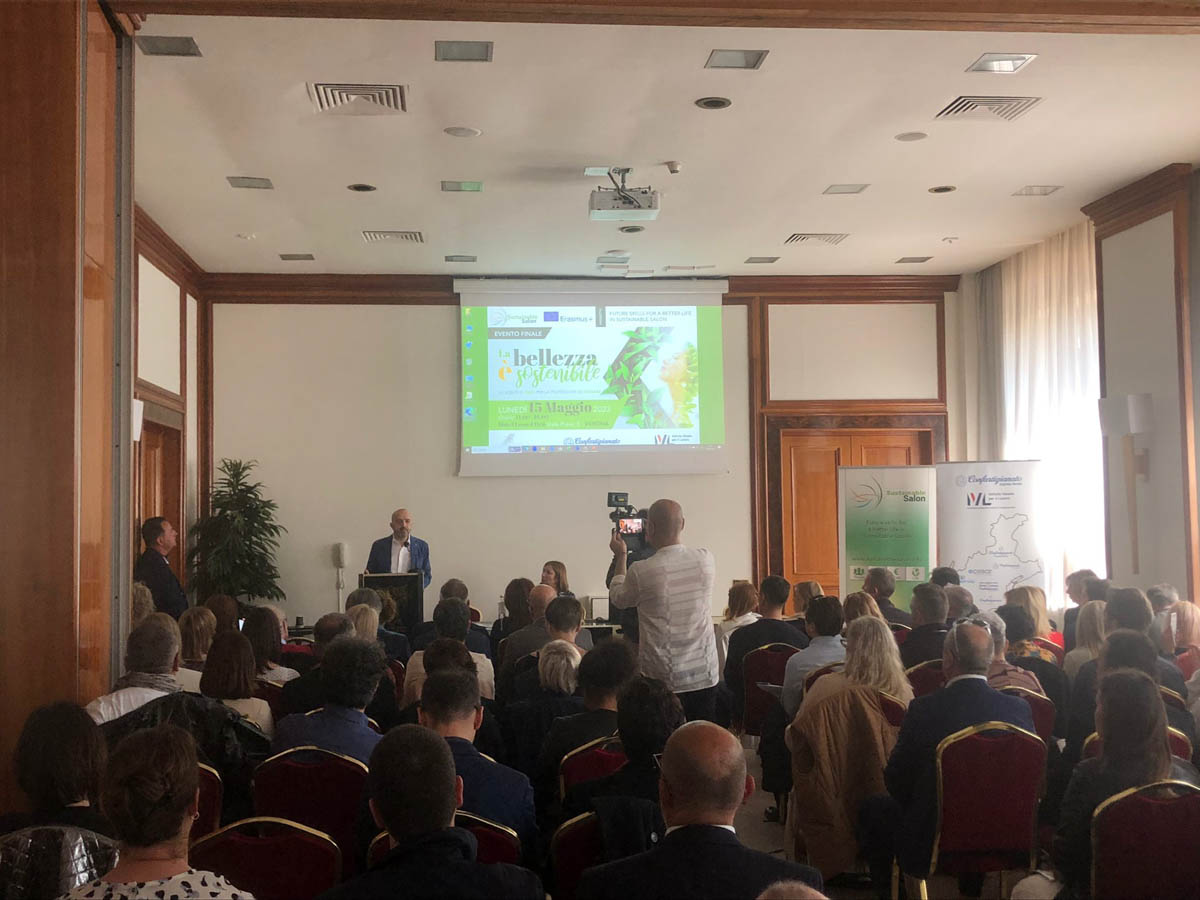 bellezza sostenibile confartigianato