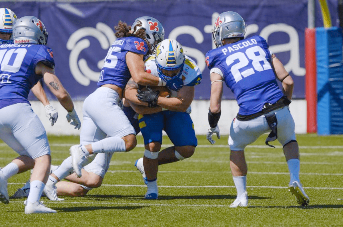 Mastini Verona Firenze