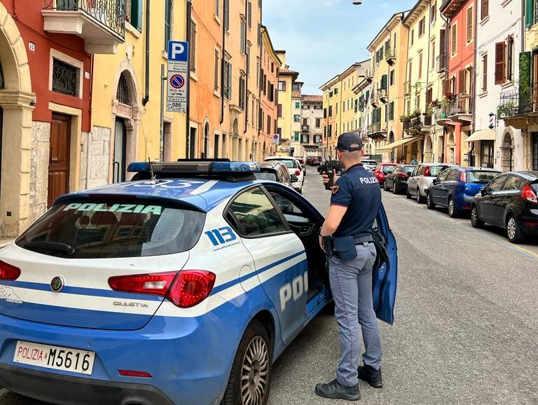 Polizia di Stato Verona Veronetta