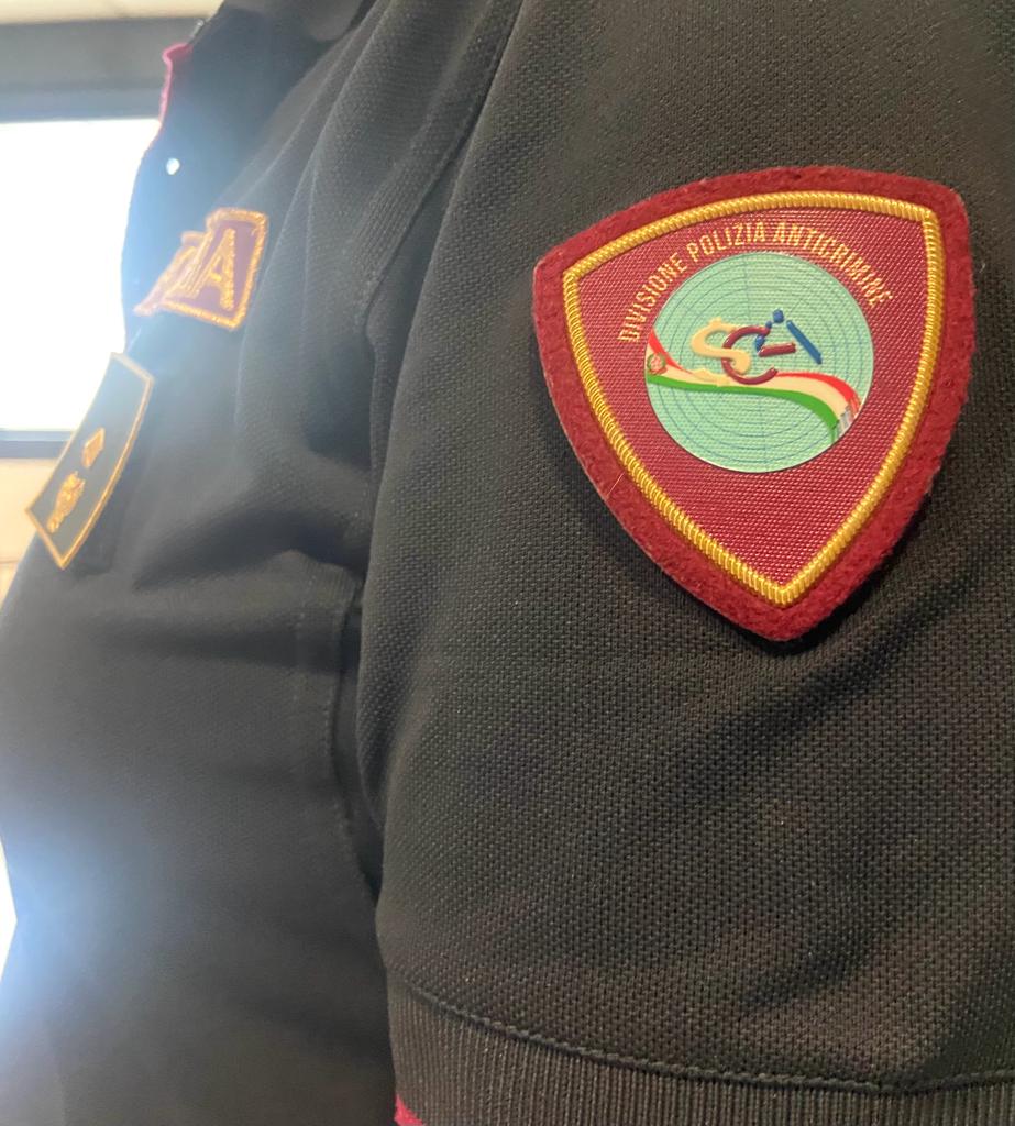 Anticrimine - Sorveglianza Speciale