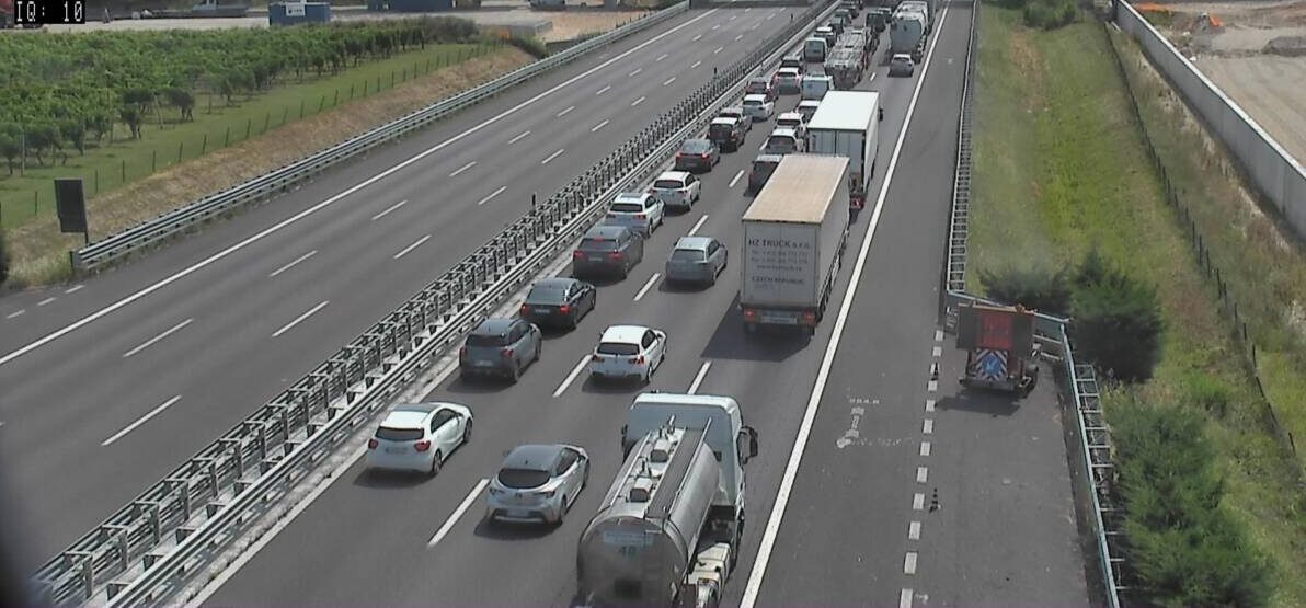 Incidente A4 Peschiera del Garda