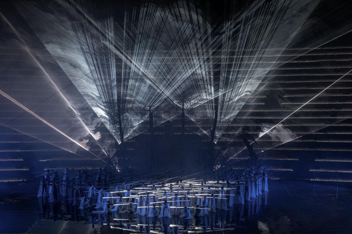 Aida, Arena Opera Festival 2023 - Ennevi Foto