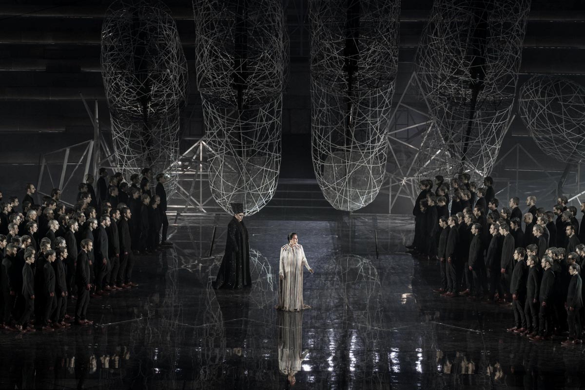 Aida, Arena Opera Festival 2023 - Ennevi Foto