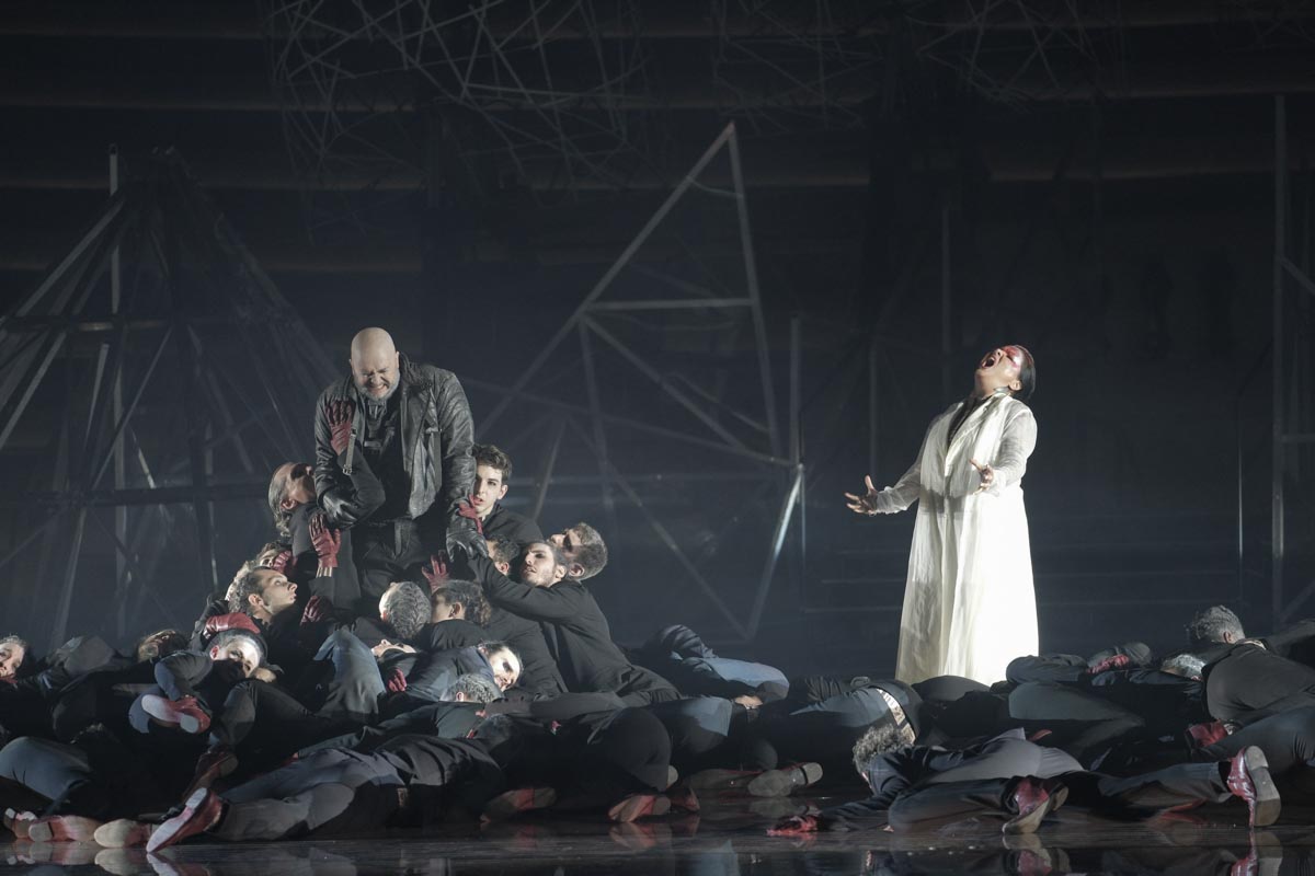 Aida, Arena Opera Festival 2023 - Ennevi Foto