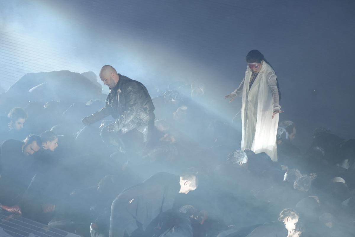 Aida, Arena Opera Festival 2023 - Ennevi Foto