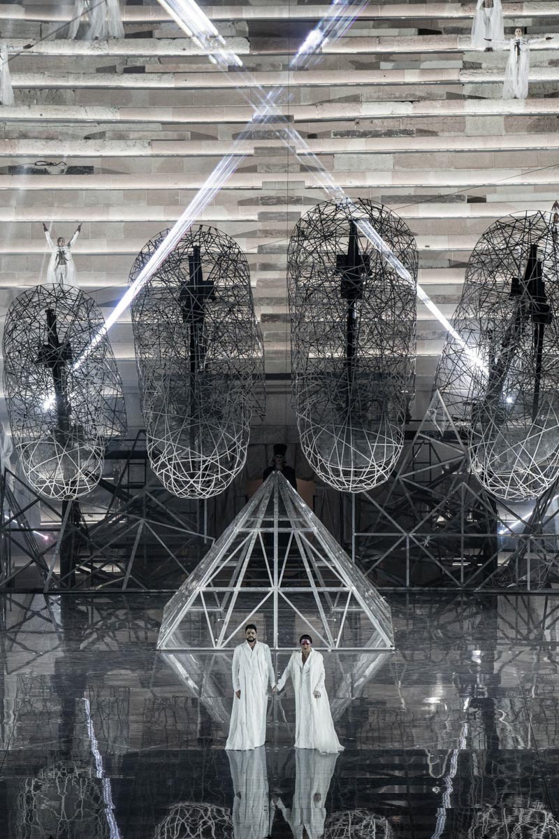 Aida, Arena Opera Festival 2023 - Ennevi Foto