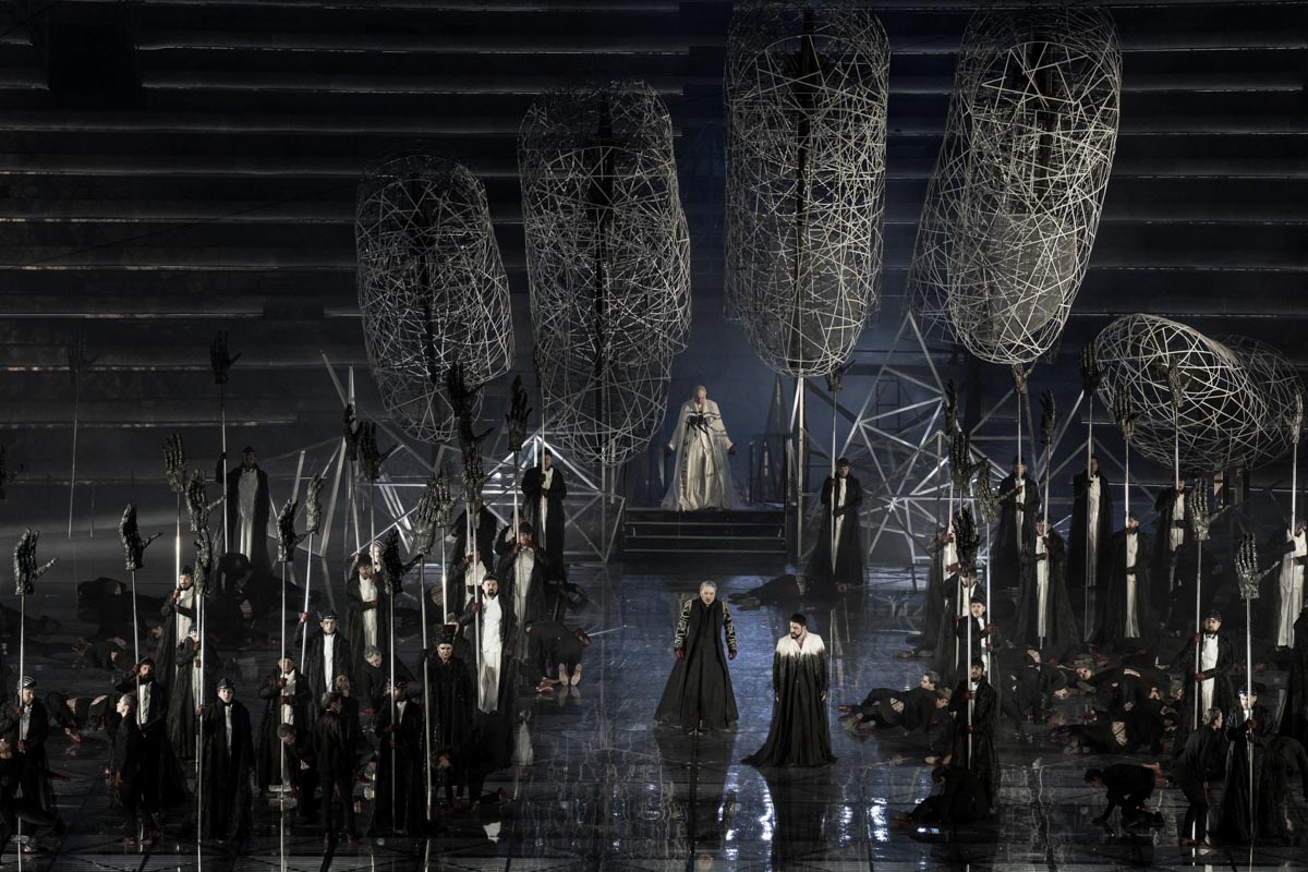 Aida, Arena Opera Festival 2023 - Ennevi Foto