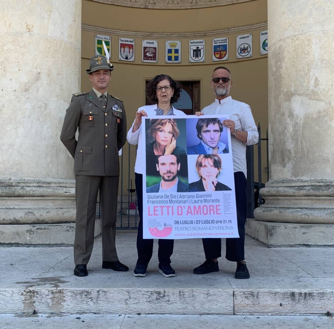 Banda dell'Esercito Italiano Festival Shakespeariano