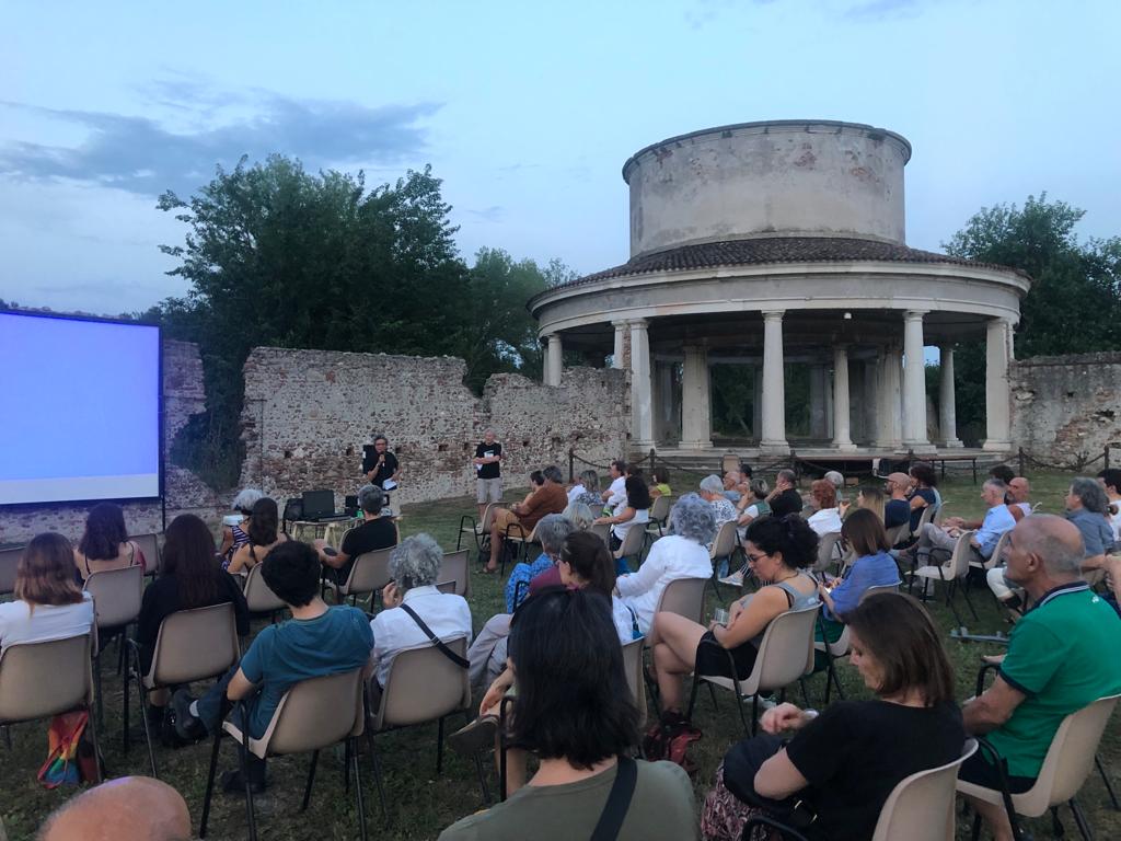 Cinema Lazzaretto - Riciak