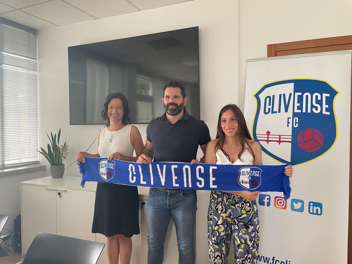 Clivense Lady - presentazione