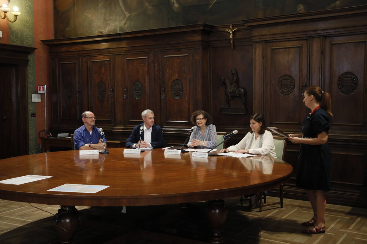 Fondazione Minor Hierusalem Santa Maria in Organo eventi