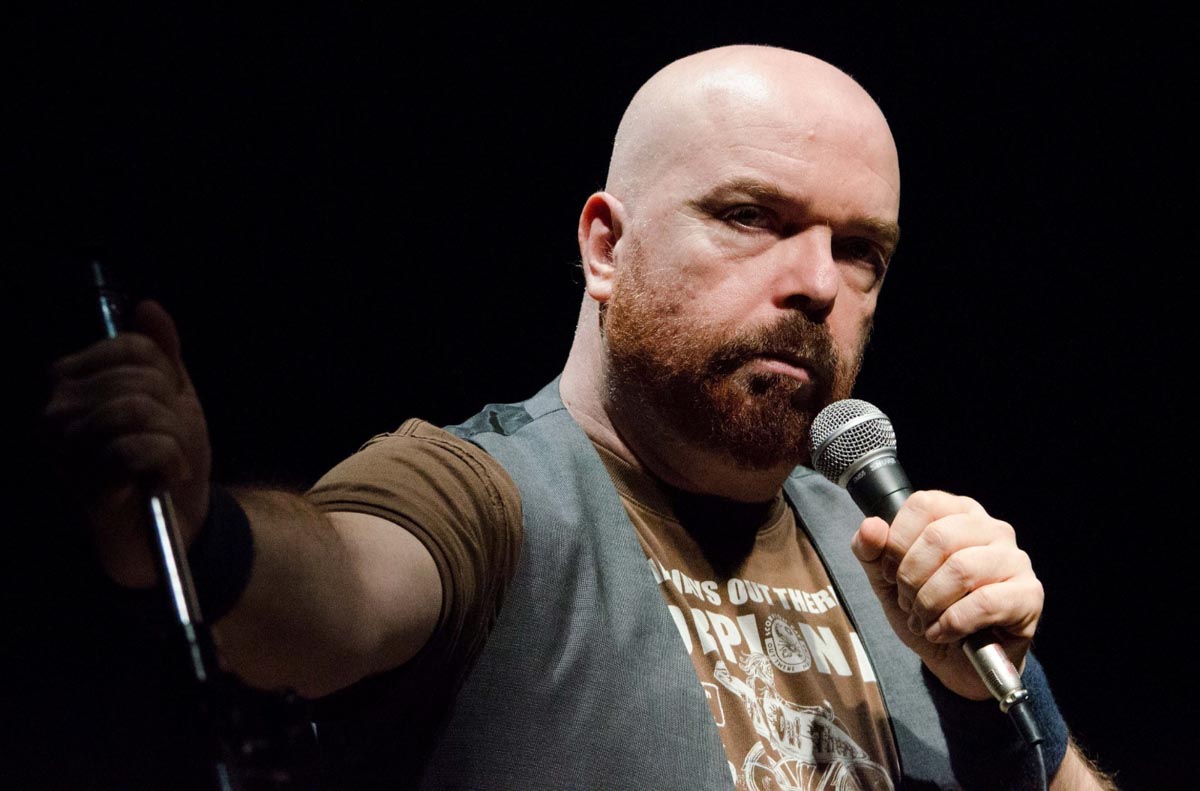 Diego Carli - Mura Comedy