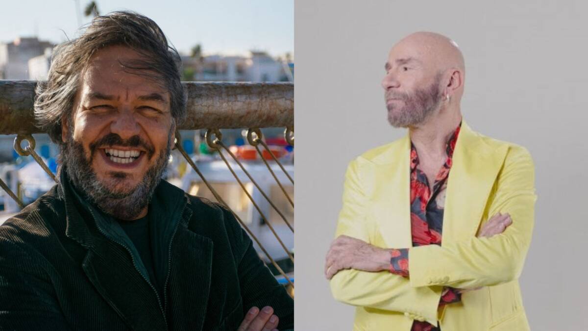 Massimo Coppola e Mario Venuti