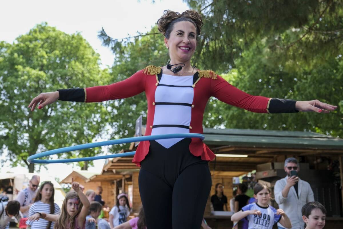 Elettra Petronilli Mura Festival fine settimana