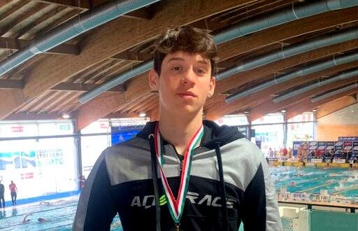 Nicola Ruben Furlani Mediterranean Cup 2023