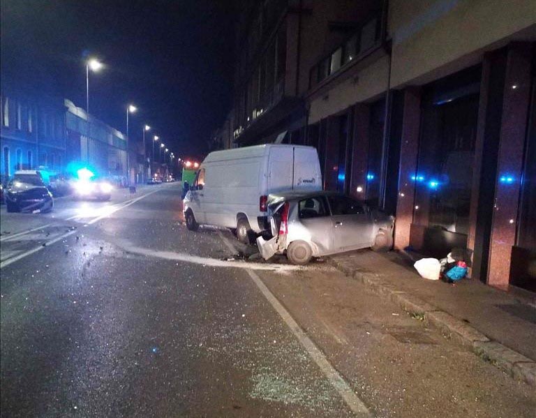 Incidente Verona via Tombetta - 1 giugno 2023