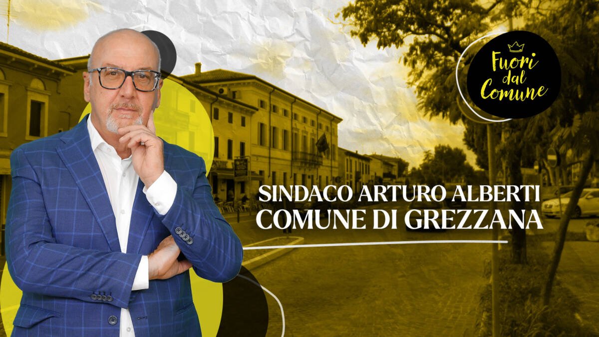 Fuori dal Comune Arturo Alberti Grezzana