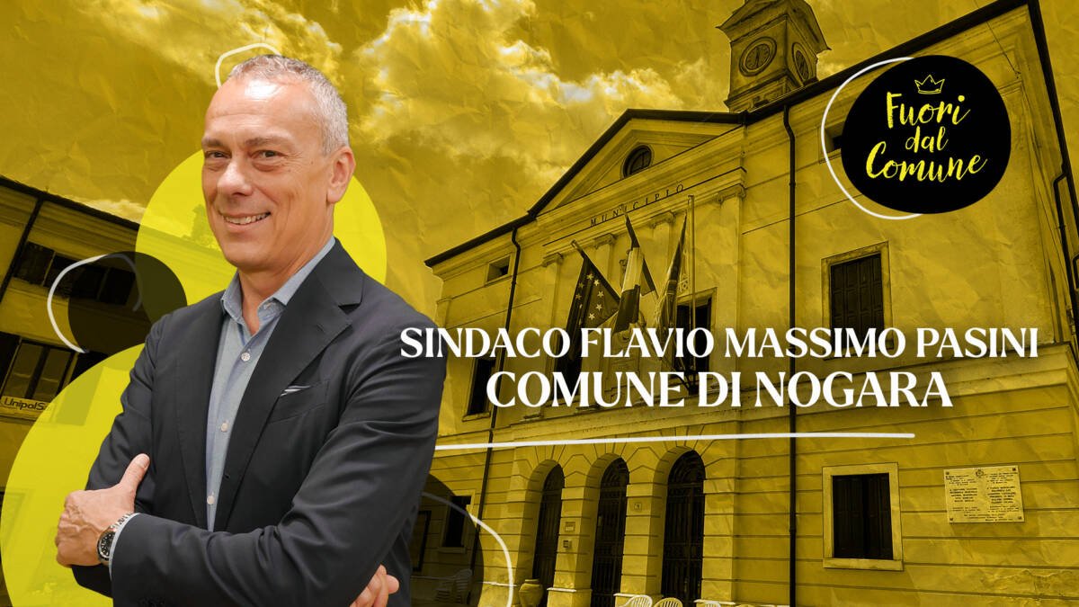 Flavio Massimo Pasini Nogara Fuori dal Comune