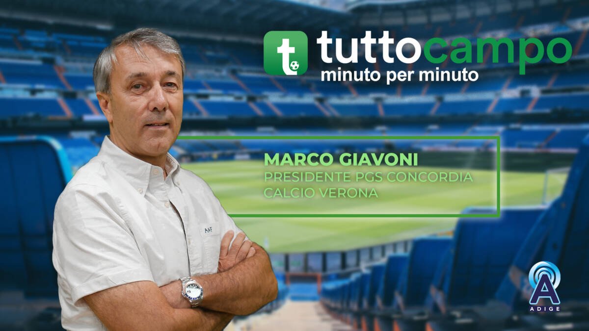 Marco Giovoni Concordia Tuttocampo
