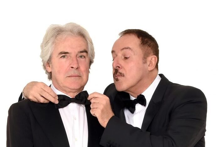 Massimo Lopez e Tullio Solenghi