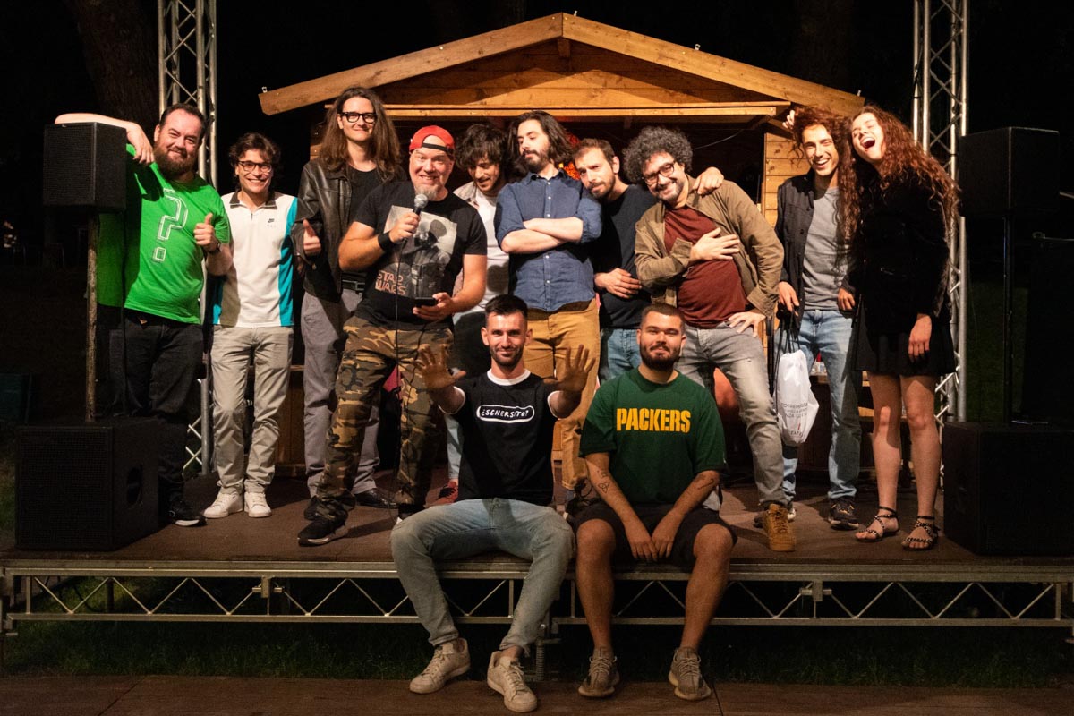 Mura Comedy comedians 29 maggio 2023