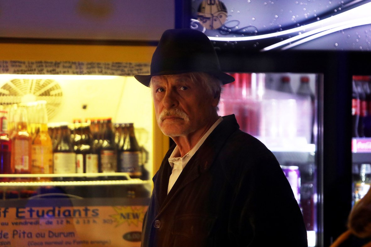 Michele Placido Bardolino Film Festival