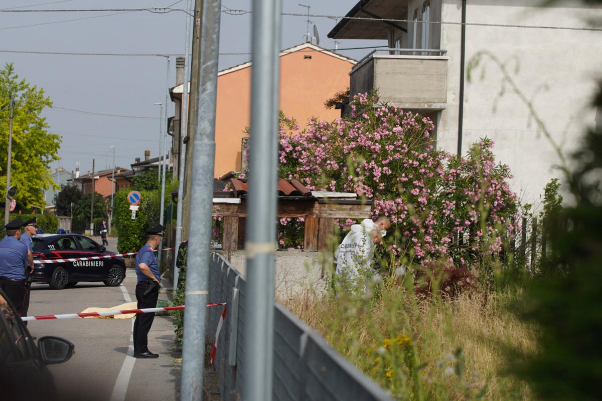 Omicidio San Bonifacio