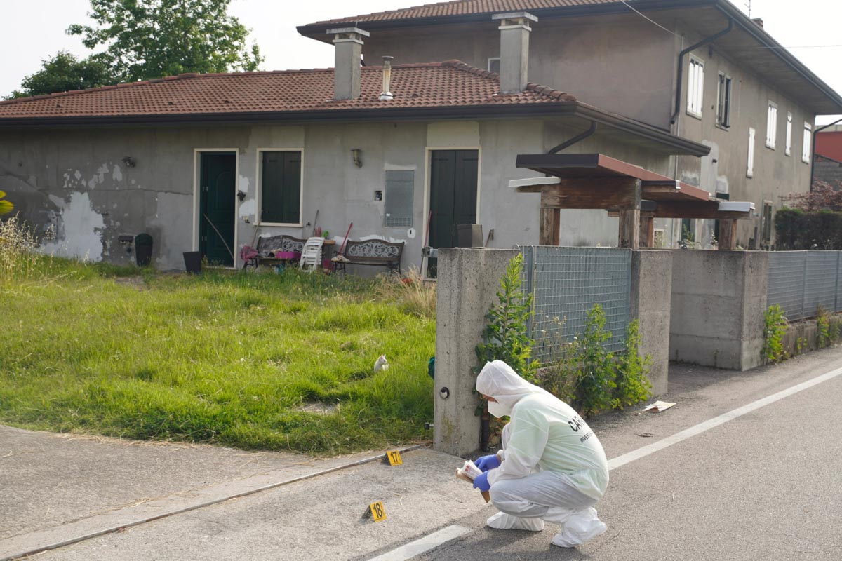 Omicidio San Bonifacio