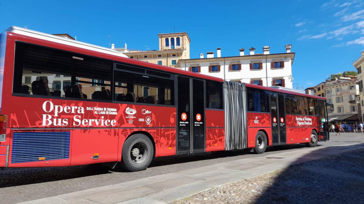 Opera Bus Service
