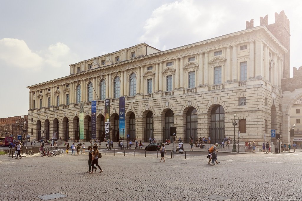 Palazzo della Gran Guardia (foto David Schiersner)