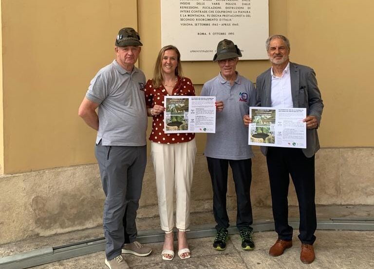 Polveriera Avesa Monte Arzan