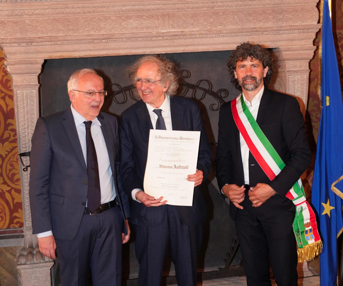 Prefettura - onorificenze