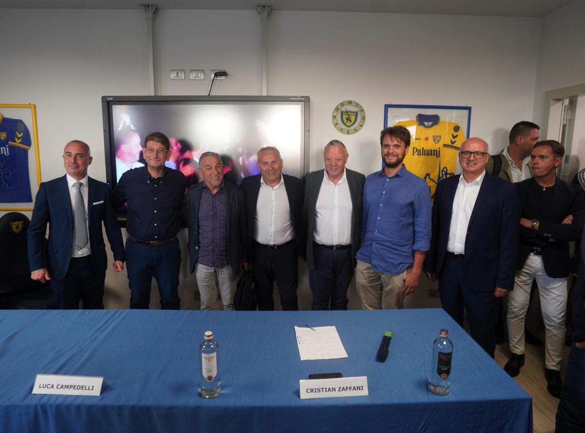 Presentazione ChievoVigasio
