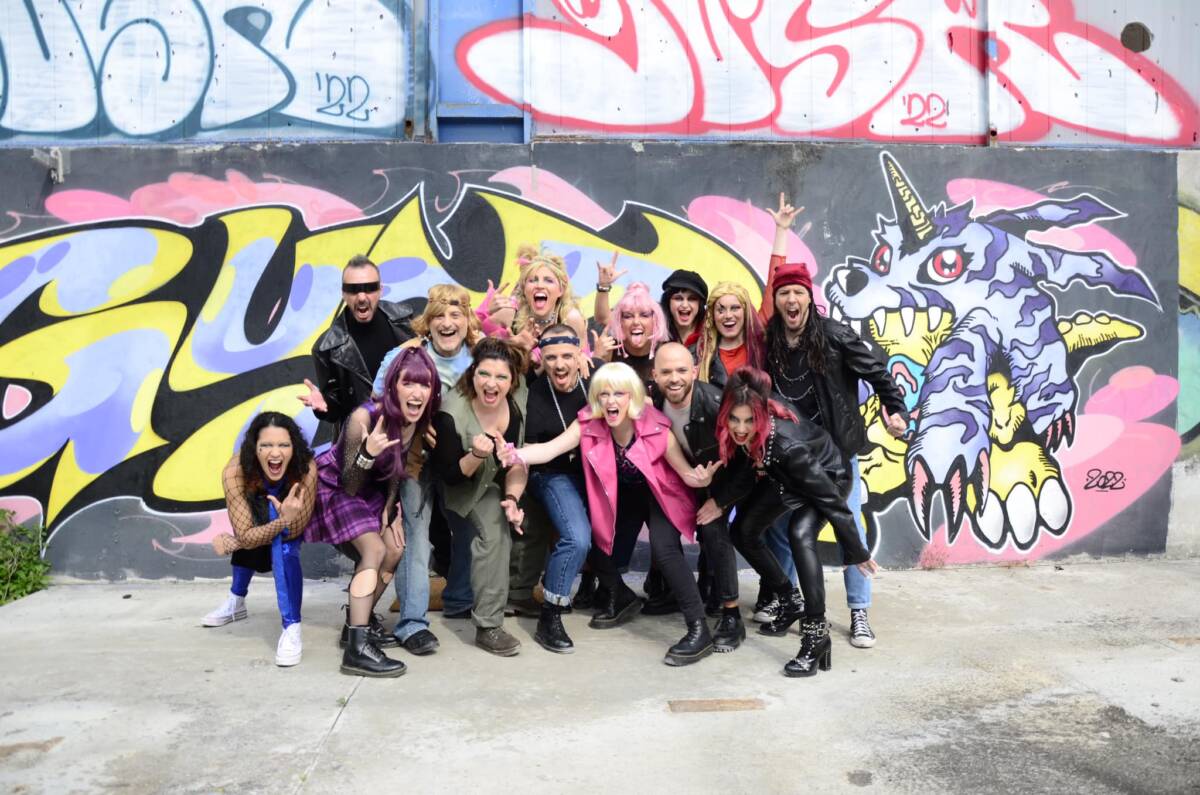 Queen CMT Musical Theatre Company