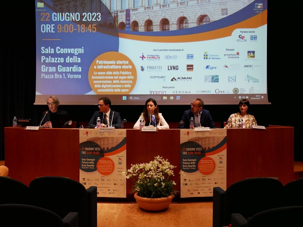 Andrea Dari, Matteo Faustini, Valeria Reale Ruffino, Matteo Mattuzzi, Anita Viviani.